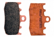 EBC FRONT BRAKE PADS / Sintered // See description for Model Fitment